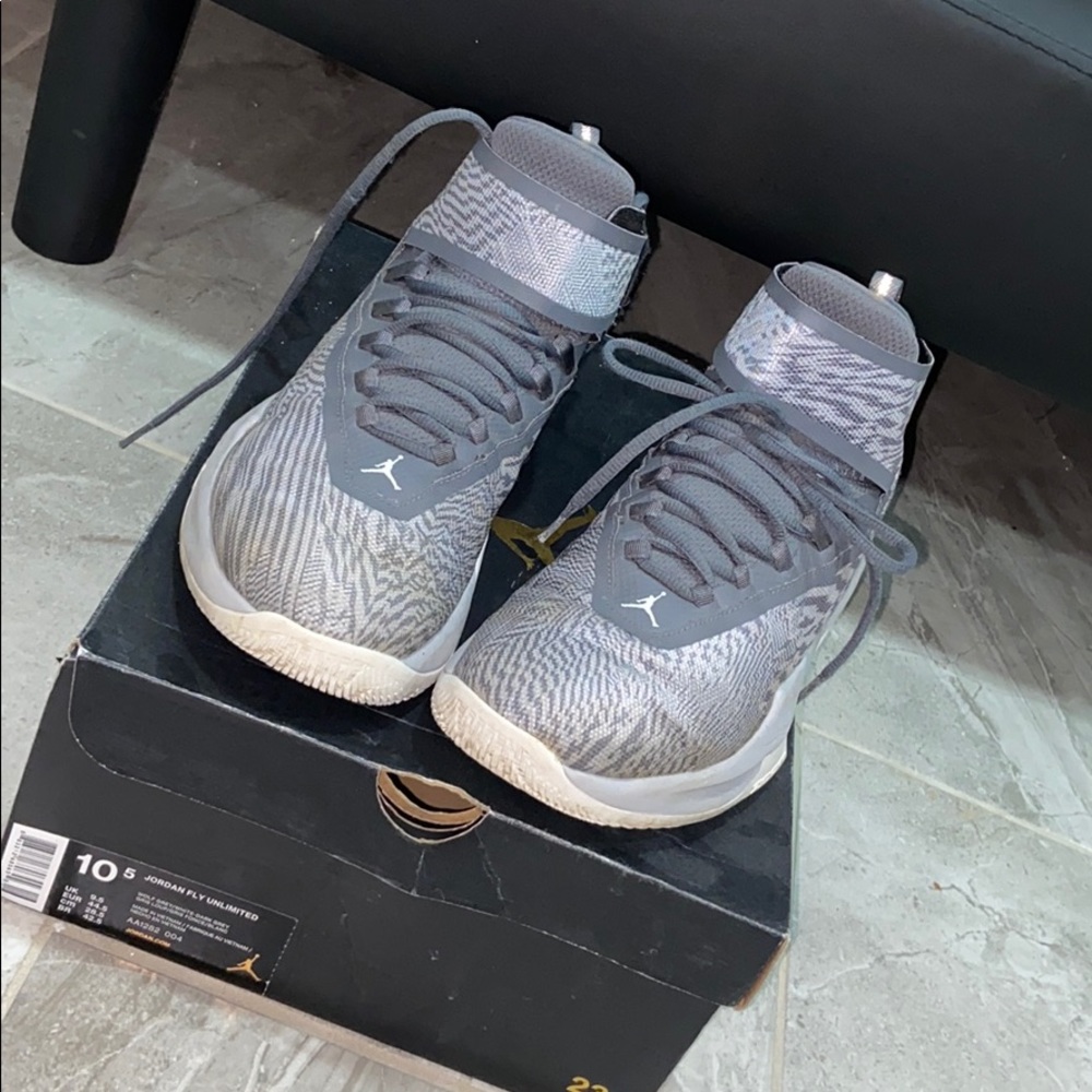 JORDAN FLY UNLIMITED